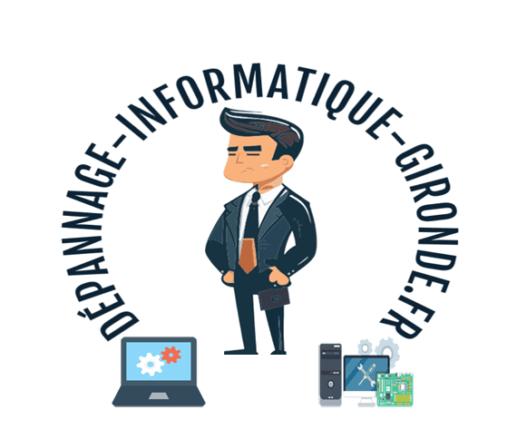 Dépannage informatique Gironde à Langon